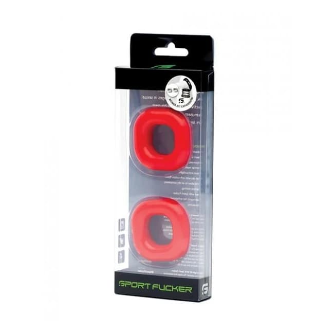 Sport Fucker Boner Expansion Kit - Red - Image 1