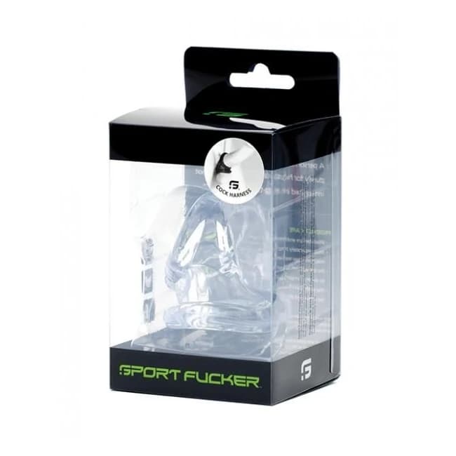 Sport Fucker Cock Harness - - Image 1
