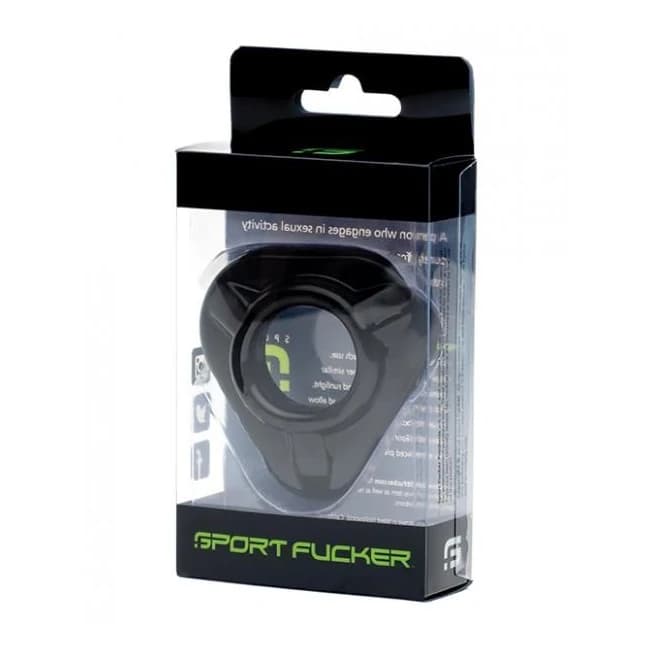 Sport Fucker Defender Ring - - Image 1