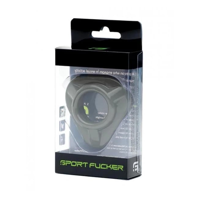 Sport Fucker Defender Ring - Metal - Image 1