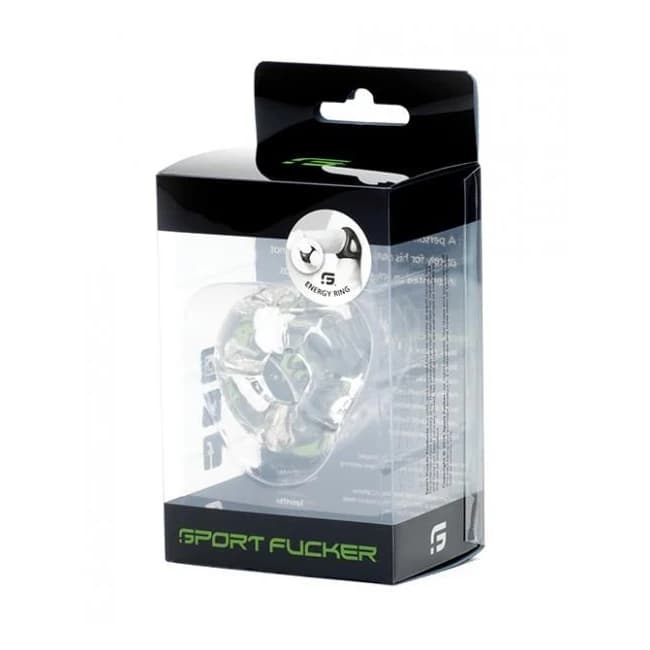 Sport Fucker Energy Ring - - Image 1