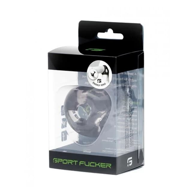 Sport Fucker Energy Ring - Smoke - Image 1