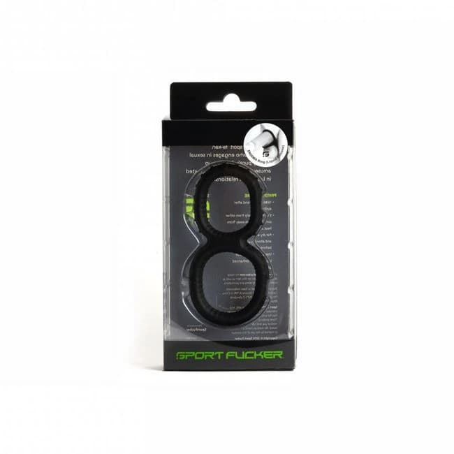 Sport Fucker Enigma Ring - Image 1