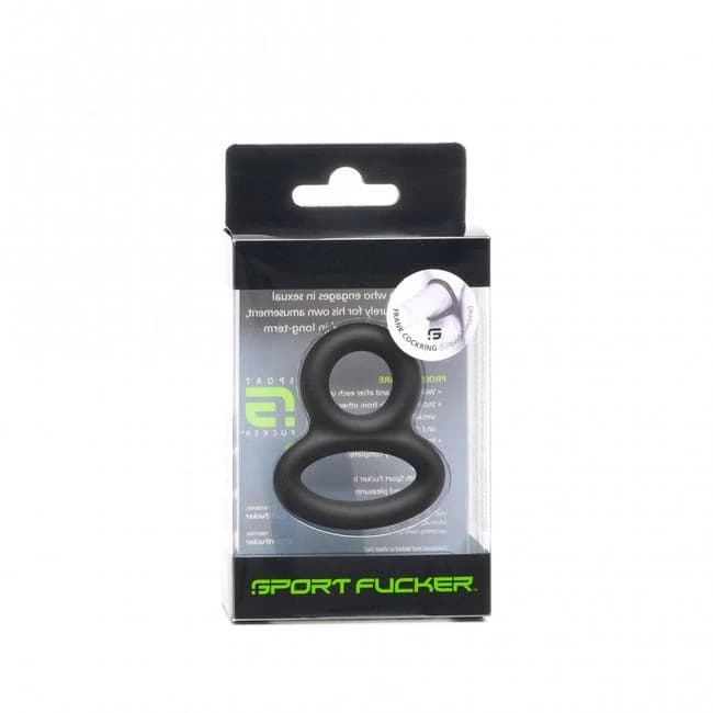 Sport Fucker Frank Ring - Image 1