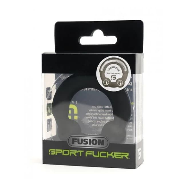 Sport Fucker Grand Prix Fusion Ring, image 1