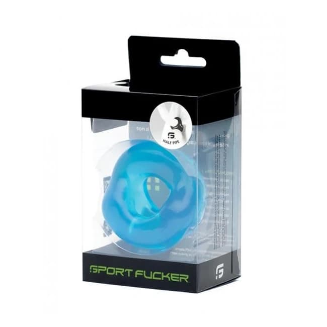 Sport Fucker Half Pipe - Ice Blue - Image 1