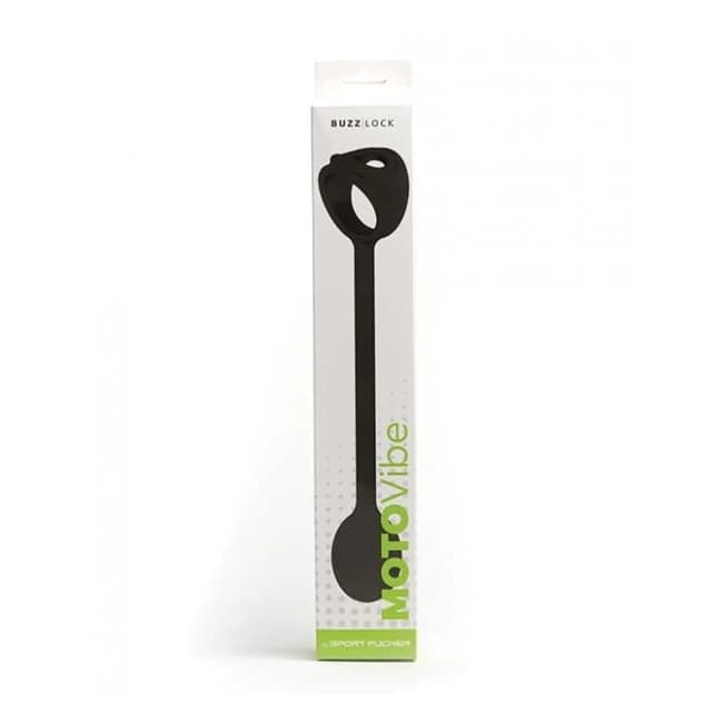 Sport Fucker Motovibe Buzz Lock - Black - Image 1