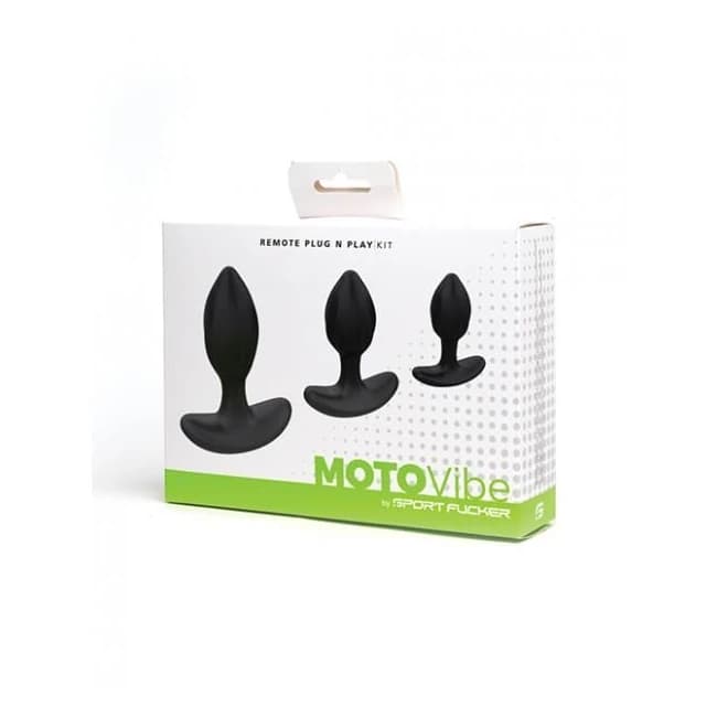 Sport Fucker Motovibe Plug N Play Kit - Black - Image 1