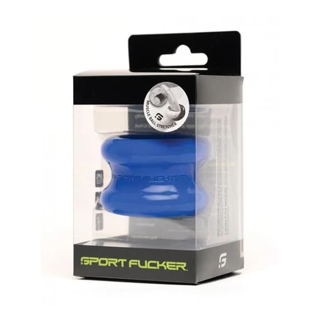 Sport Fucker Muscle Ball Stretcher - - Image 1