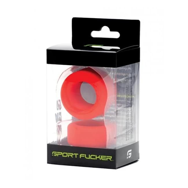 Sport Fucker Nutt Job Ring - - Image 1