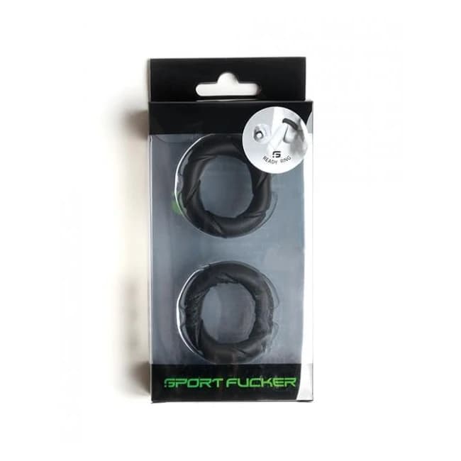 Sport Fucker Ready Rings - - Image 1