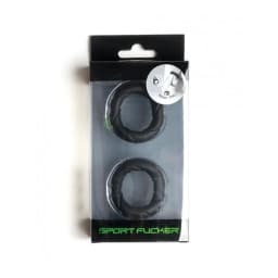 Sport Fucker Ready Rings -, image 1