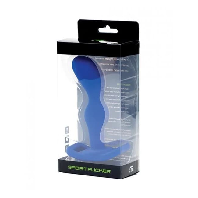 Sport Fucker Scrum Plug Ruck - Blue - Image 1