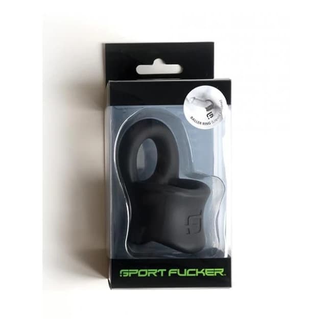 Sport Fucker Silicone Baller Ring - - Image 1