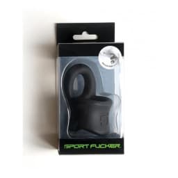 Sport Fucker Silicone Baller Ring -, image 1