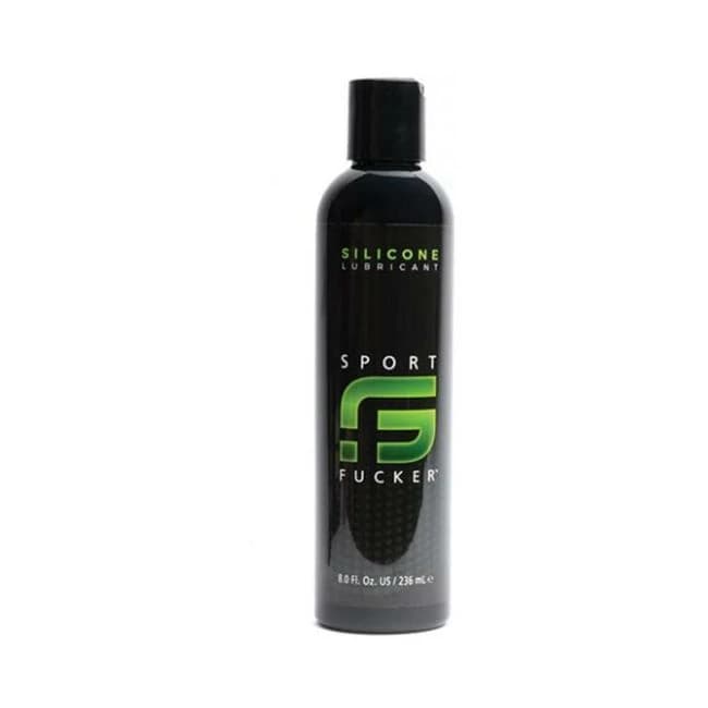 =sport Fucker Silicone Lubricant - 8 Oz - Image 1