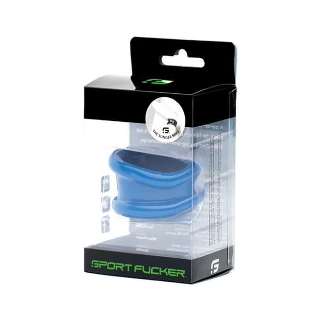Sport Fucker Slinger - Blue - Image 1