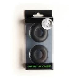 Sport Fucker Stacker Rings, image 1