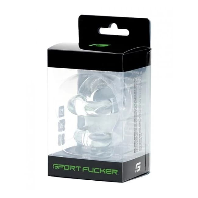 Sport Fucker Tpe Fucker Ring - Clear - Image 1