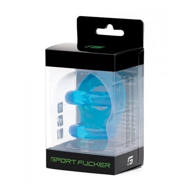 Sport Fucker Tpe Fucker Ring - Ice Blue - Image 1