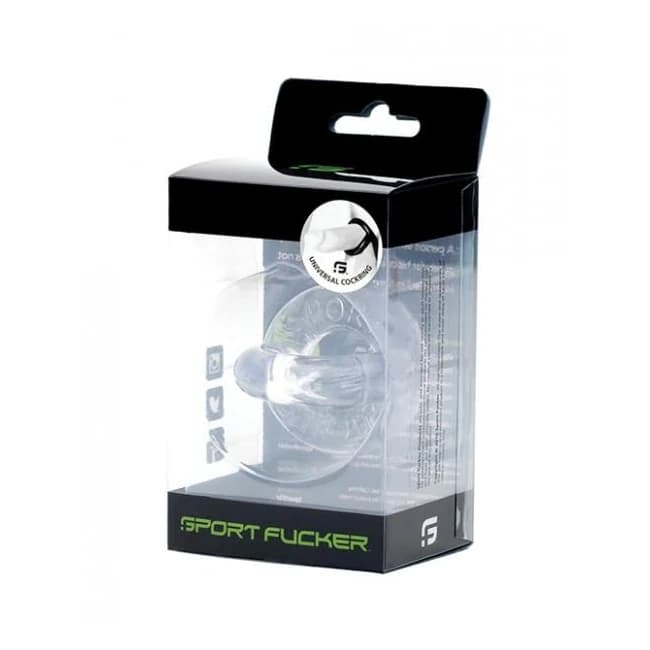 Sport Fucker Universal Cockring - - Image 1