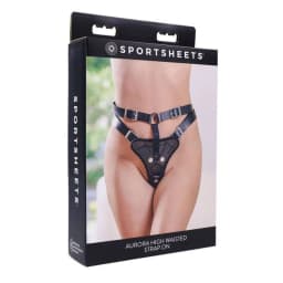 Sportsheets Aurora High Waisted Strap on, image 1