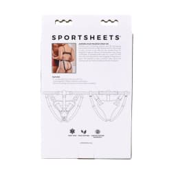 Sportsheets Aurora High Waisted Strap on, image 2