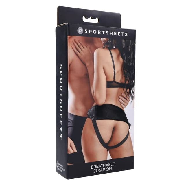 Sportsheets Breathable Strap on - Image 1