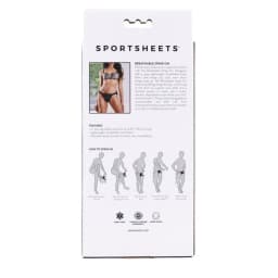 Sportsheets Breathable Strap on, image 2