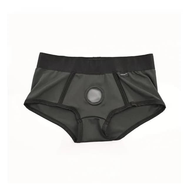 Sportsheets Em.ex. Gray Fit Medium - Image 1