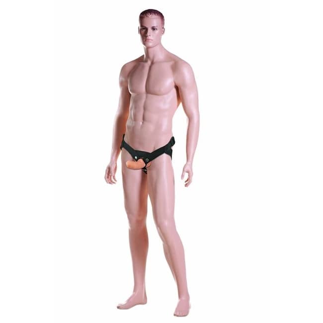 SPORTSHEETS EVERLASTER STUD HARNESS  - Image 1