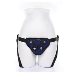 Sportsheets Lush Cobalt Strap on, image 3