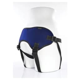 Sportsheets Lush Cobalt Strap on, image 4