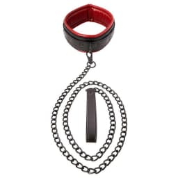Sportsheets Saffron Collar & Leash - Image 4
