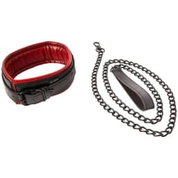 Sportsheets Saffron Collar & Leash - Image 5