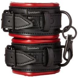 Sportsheets Saffron Cuffs - Image 2
