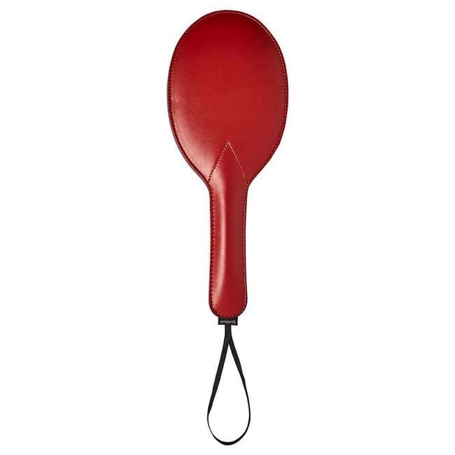 Sportsheets Saffron Ping Pong Paddle - Image 1