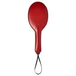 Sportsheets Saffron Ping Pong Paddle, image 1