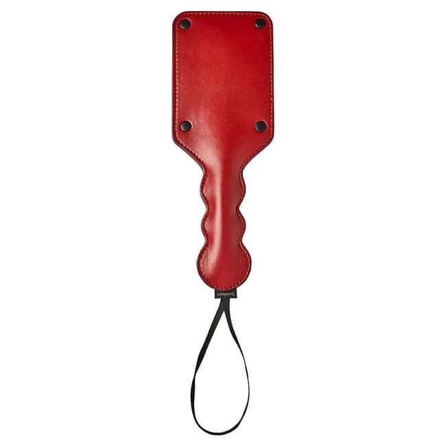 SPORTSHEETS SAFFRON SQUARE PADDLE  - Image 1