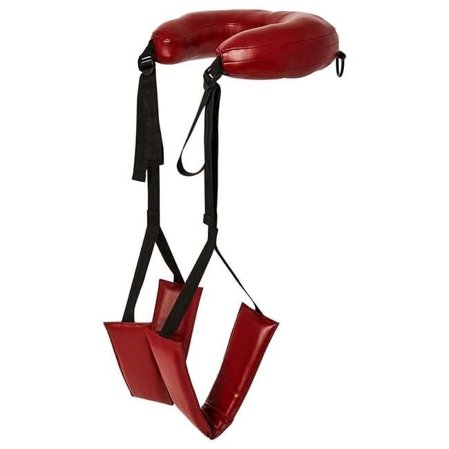 Sportsheets Saffron Thigh Sling - Image 1