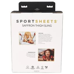 Sportsheets Saffron Thigh Sling - Image 4