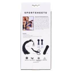 Sportsheets Tied & Twisted Bondage Kit, image 2