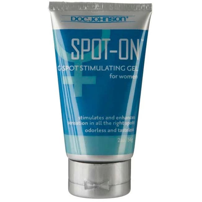 Spot on G-spot Stimulating Gel 2 Oz - Image 1