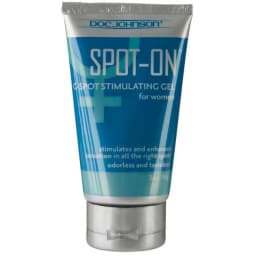 Spot on G-spot Stimulating Gel 2 Oz - Image 1