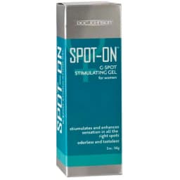 Spot on G-spot Stimulating Gel 2 Oz - Image 2