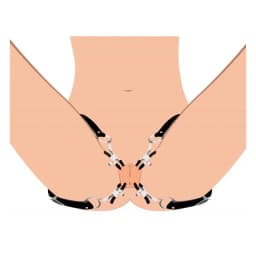 Spread XL Labia Spreader Straps, image 2