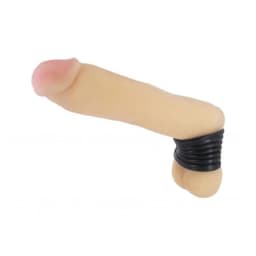 Sprial Ball Stretcher - Black, image 1