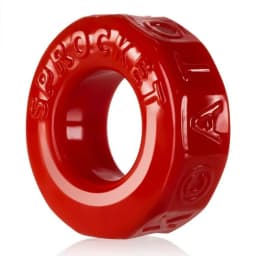 Sprocket Cockring Atomic Jock Tpr Red (net) - Image 2