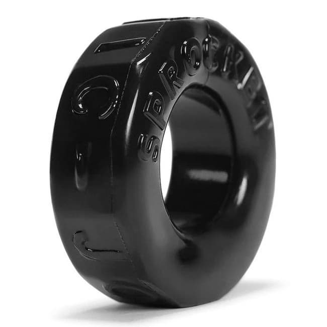 SPROCKET COCKRING BLACK (NET)  - Image 1
