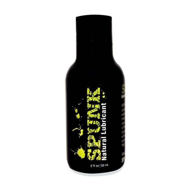 SPUNK LUBE NATURAL 2 OZ  - Image 1